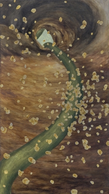 work_image_Standing at attention to everything_AhHyeon Lee